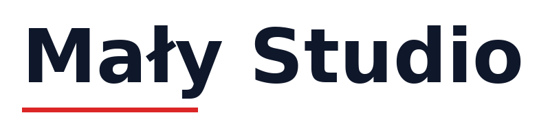 Mały Studio logo